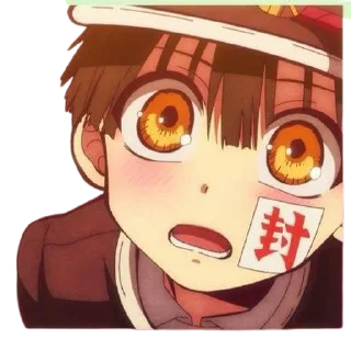 🖤 emoji Hanako by @DareSex Telegram sticker 24 of 35
