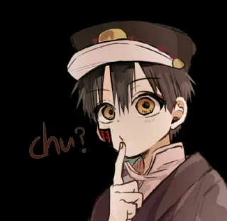 🔥 emoji Hanako by @DareSex Telegram sticker 16 of 35