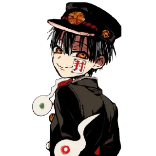 🔥 emoji Hanako by @DareSex Telegram sticker 17 of 35