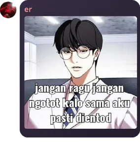 🚶‍♂️ emoji anak buah elmer 🥵💦 pack by @QuotLyBot Telegram sticker 16 of 30