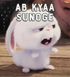 🔲 emoji Vikas ki alfaz :: @vip_baap_ji Telegram sticker 7 of 120
