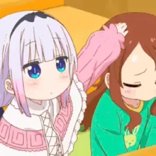 ⭐ emoji 千束ㄉ專屬貼圖 Telegram sticker 15 of 55