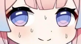 ⭐ emoji 黑玖專屬 𝟛 Telegram sticker 14 of 50
