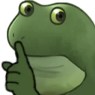 ⭐ emoji 黑玖專屬 𝟛 Telegram sticker 6 of 50