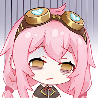 Sticker from 千束ㄉ專屬貼圖