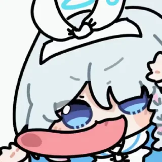Sticker from 黑玖專屬 𝟛