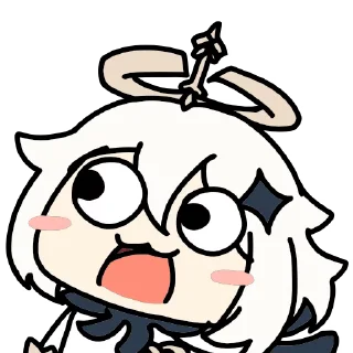 ⭐ emoji 黑玖專屬 𝟛 Telegram sticker 21 of 50