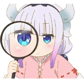 ⭐ emoji 千束ㄉ專屬貼圖 Telegram sticker 9 of 55