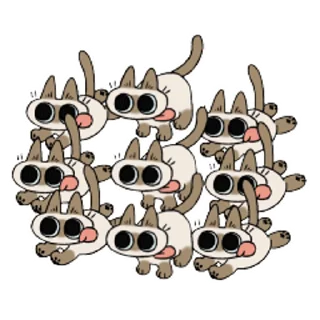 ⭐ emoji 千束ㄉ專屬貼圖 Telegram sticker 19 of 55