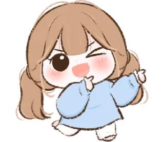 Sticker from 소중한 ⸻ @stikie's  ౨ৎ  @paaci