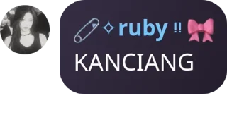 🧑‍⚖️ emoji ruby cantik pack by @QuotLyBot Telegram sticker 6 of 14