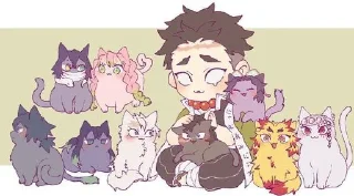 🐨 emoji Gyomei by 🖤 Telegram sticker 14 of 15