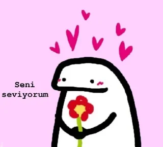 💕 emoji Phew Telegram sticker 15 of 41