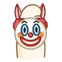 🦙 emoji @miyamura_yankton Telegram sticker 12 of 21