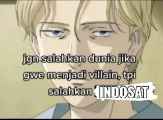 Sticker from Fellyn punya banyak meme