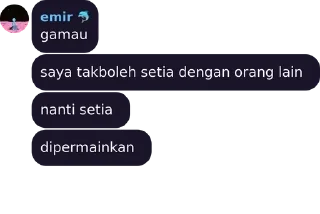 🦋 emoji Psst jum sembang ii🐍 pack by @QuotLyBot Telegram sticker 12 of 42