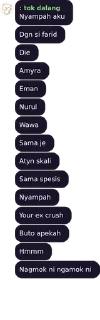 😉 emoji Psst jum sembang ii🐍 pack by @QuotLyBot Telegram sticker 16 of 42