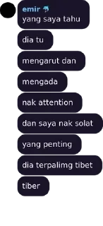 🕴️ emoji Psst jum sembang ii🐍 pack by @QuotLyBot Telegram sticker 20 of 42