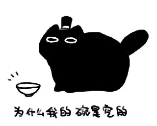⭐ emoji 克莱恩礼帽猫 @furrystickercn Telegram sticker 10 of 105