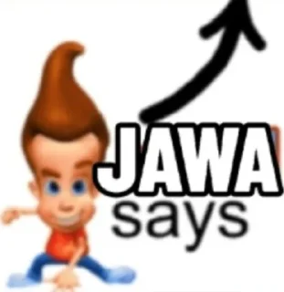 😁 emoji created by @charleszk Telegram sticker 10 of 110