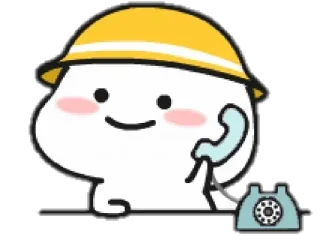 📞 emoji pete.two pack by @QuotLyBot Telegram sticker 16 of 76