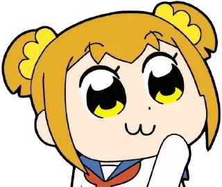 🤨 emoji pete.two pack by @QuotLyBot Telegram sticker 2 of 76