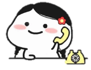 📞 emoji pete.two pack by @QuotLyBot Telegram sticker 24 of 76