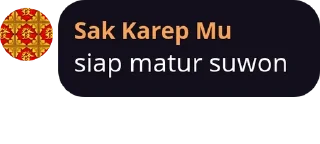 👍 emoji @Mukhlas_Ex's kang pack Vol.1 Telegram sticker 19 of 30
