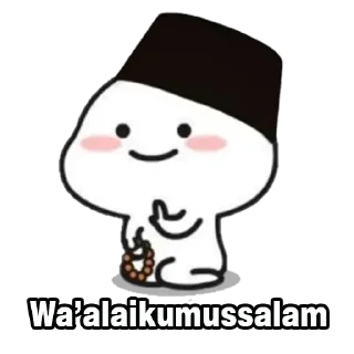 ☺️ emoji @Mukhlas_Ex's kang pack Vol.1 Telegram sticker 18 of 30