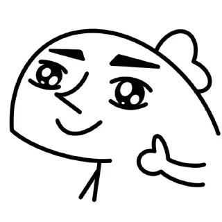 🦖 emoji @Mukhlas_Ex's kang pack Vol.1 Telegram sticker 3 of 30