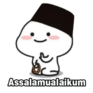 😊 emoji @Mukhlas_Ex's kang pack Vol.1 Telegram sticker 17 of 30