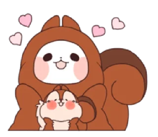 👌 emoji Yururinpanda -costume ver.-  @RekcitsEnilbot Telegram sticker 11 of 40