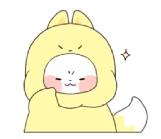 😭 emoji Yururinpanda -costume ver.-  @RekcitsEnilbot Telegram sticker 21 of 40