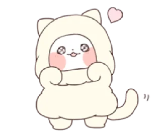 😔 emoji Yururinpanda -costume ver.-  @RekcitsEnilbot Telegram sticker 12 of 40