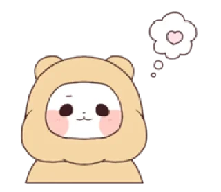 😭 emoji Yururinpanda -costume ver.-  @RekcitsEnilbot Telegram sticker 7 of 40