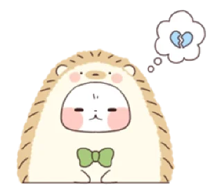 😏 emoji Yururinpanda -costume ver.-  @RekcitsEnilbot Telegram sticker 8 of 40