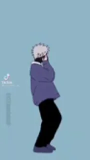 ❤️ emoji Ꮮ Ꮎ Ꮢ Ꭰメ️$нꫝ᠔᥆ᤐ's video pack (@Giyu_Hashira_Robot) Telegram sticker 9 of 24
