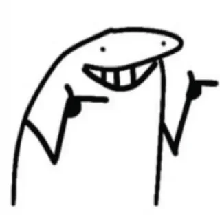 😃 emoji 𝙲𝚕𝚒𝚌𝚔 𝙼𝚎: @krishcocoo Telegram sticker 24 of 120