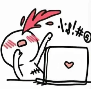😭 emoji 𝙲𝚕𝚒𝚌𝚔 𝙼𝚎: @krishcocoo Telegram sticker 12 of 120