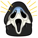 😱 emoji @MASTERSUMANT's kang pack Vol.1 (Animated) Telegram sticker 11 of 48