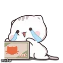 😭 emoji @MASTERSUMANT's kang pack Vol.1 (Animated) Telegram sticker 20 of 48