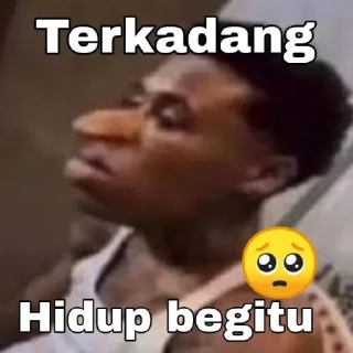 🥺 emoji ada ada sajak Telegram sticker 14 of 34