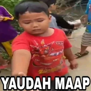👊 emoji ada ada sajak Telegram sticker 7 of 34