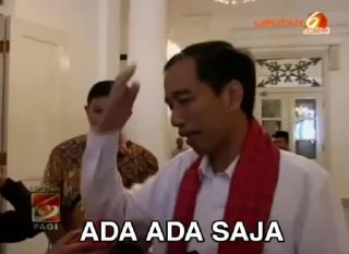 🫥 emoji ada ada sajak Telegram sticker 8 of 34