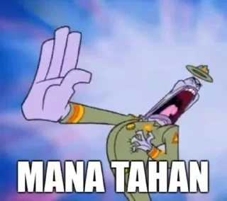 👌 emoji ada ada sajak Telegram sticker 11 of 34