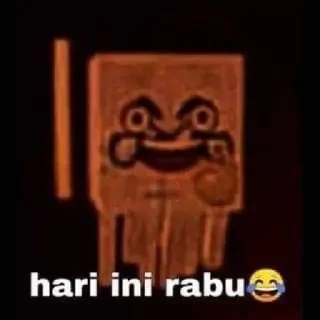🥱 emoji ada ada sajak Telegram sticker 13 of 34