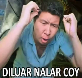 😕 emoji ada ada sajak Telegram sticker 1 of 34