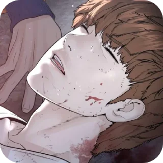 🍖 emoji Noee Anime manwha v2 @Noeespy Telegram sticker 13 of 39