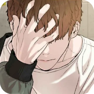 💇 emoji Noee Anime manwha v2 @Noeespy Telegram sticker 16 of 39