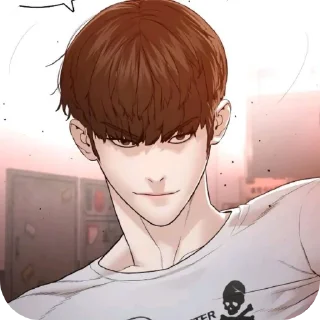 💇 emoji Noee Anime manwha v2 @Noeespy Telegram sticker 12 of 39
